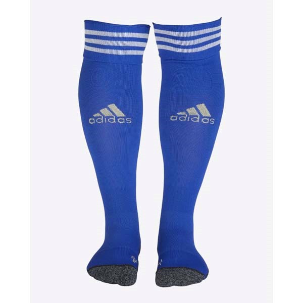 Calcetines Leicester City Replica Primera Ropa 2022/23